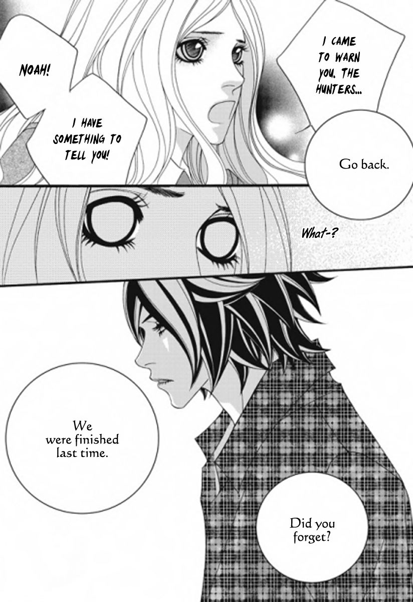 Lost in London Chapter 26 page 19 - Chapter 26