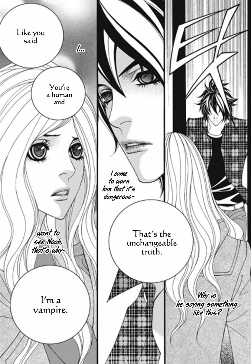 Lost in London Chapter 26 page 20 - Chapter 26