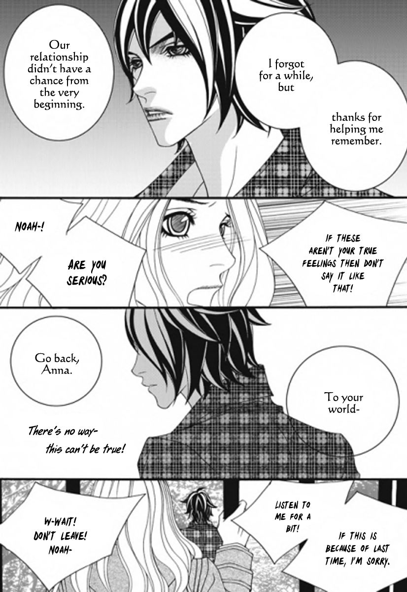 Lost in London Chapter 26 page 21 - Chapter 26