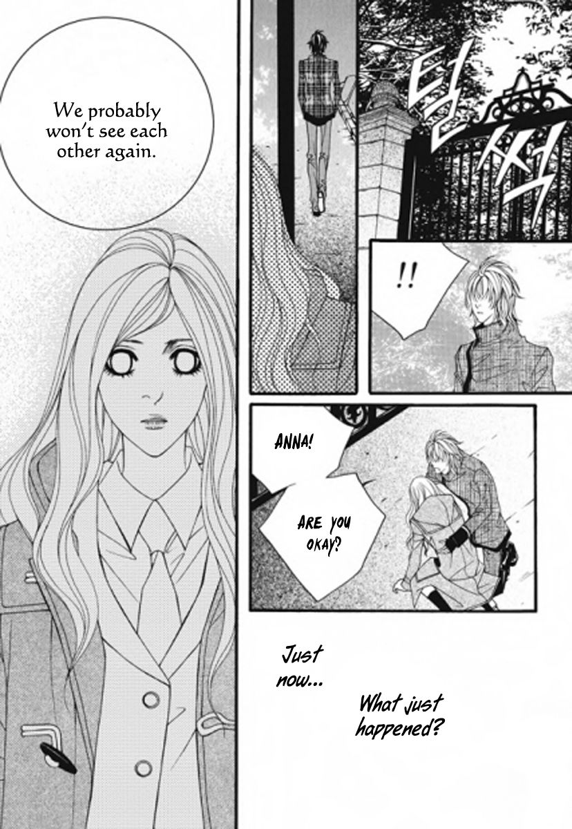 Lost in London Chapter 26 page 25 - Chapter 26
