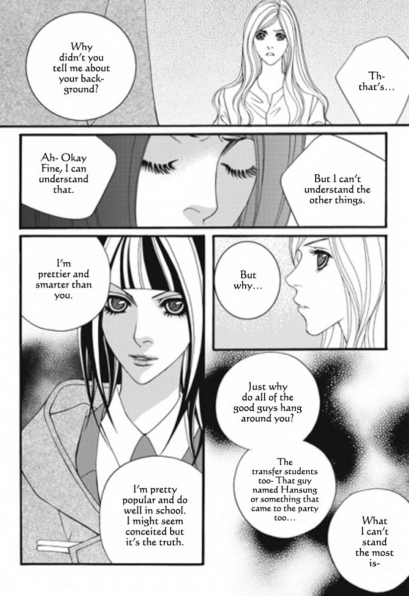 Lost in London Chapter 26 page 3 - Chapter 26