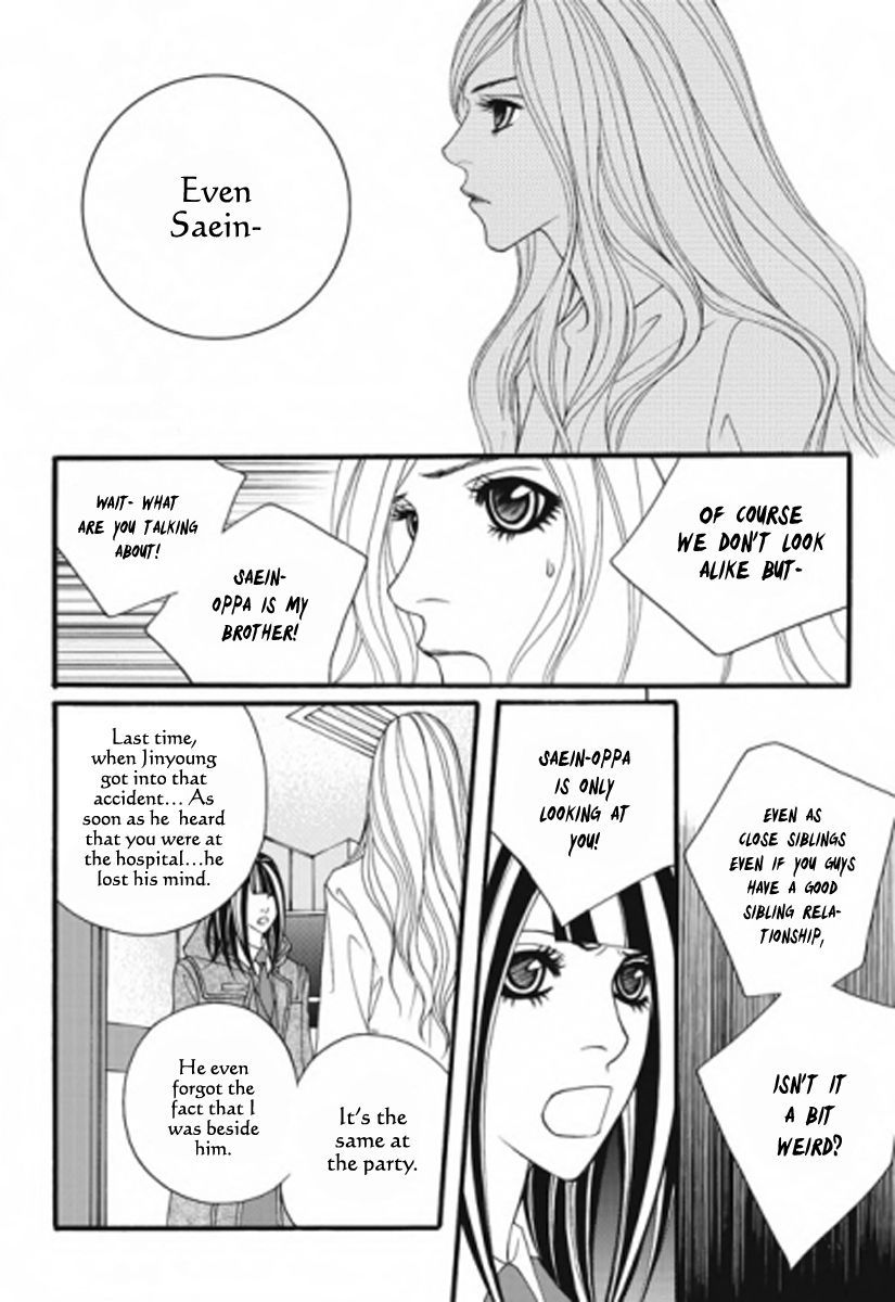 Lost in London Chapter 26 page 4 - Chapter 26