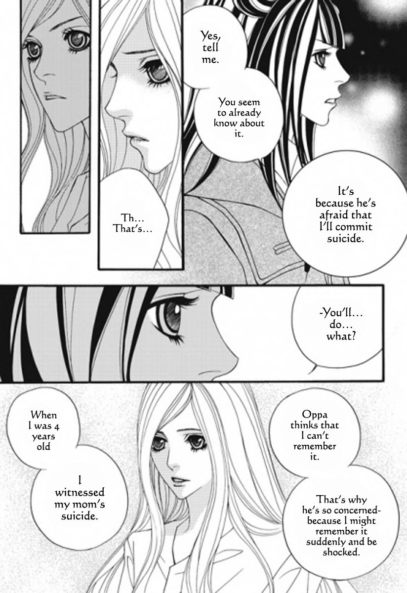 Lost in London Chapter 26 page 5 - Chapter 26