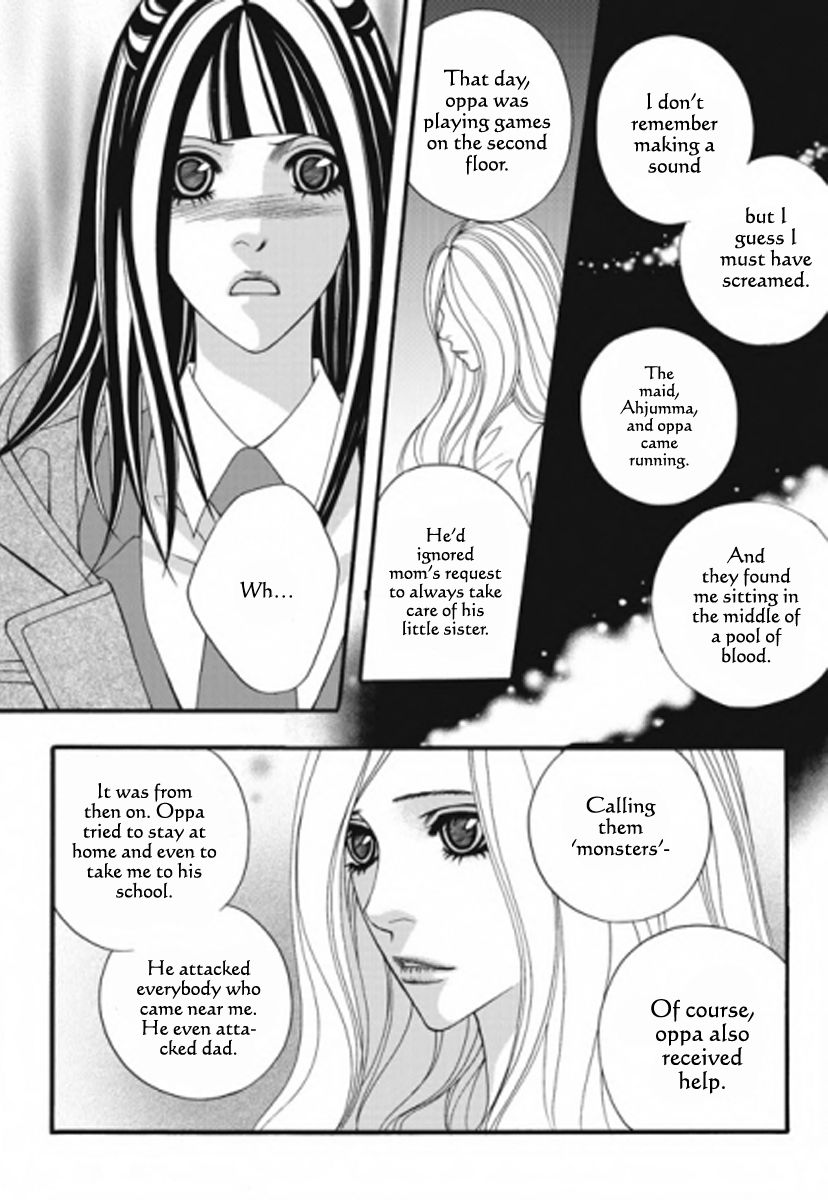 Lost in London Chapter 26 page 6 - Chapter 26