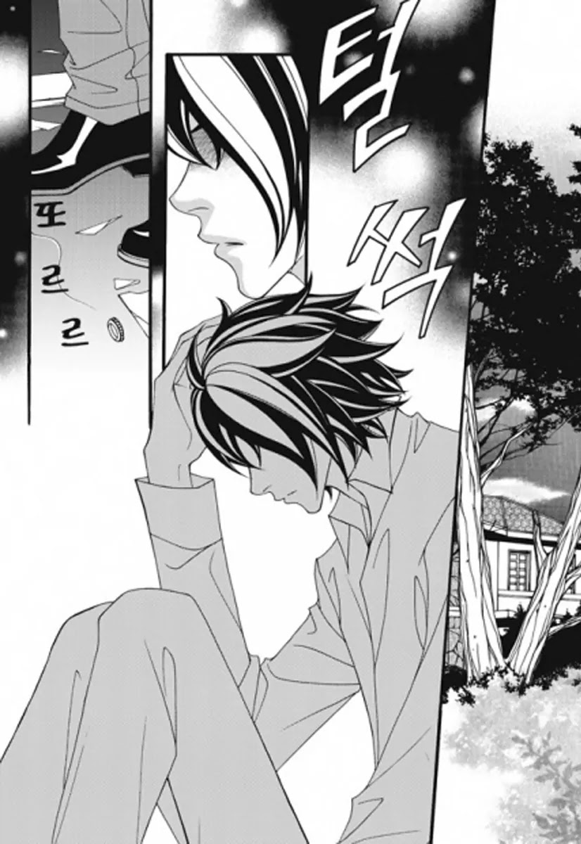 Lost in London Chapter 27 page 10 - Chapter 27