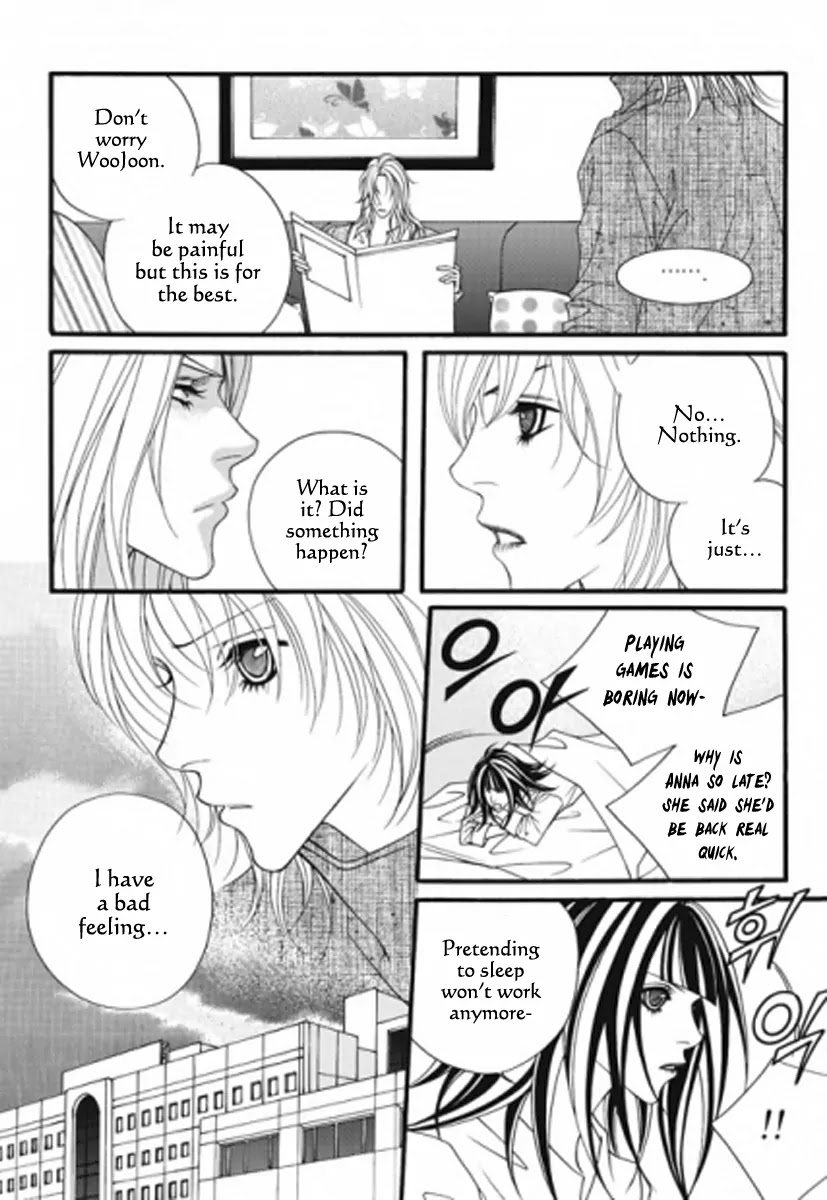 Lost in London Chapter 27 page 11 - Chapter 27