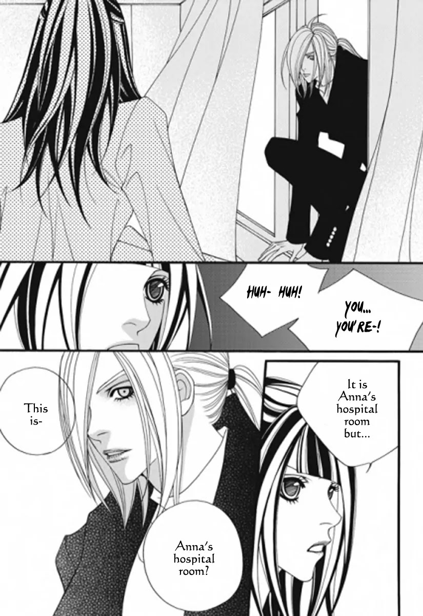Lost in London Chapter 27 page 12 - Chapter 27