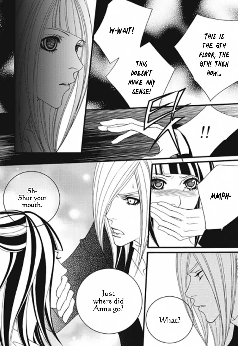 Lost in London Chapter 27 page 13 - Chapter 27