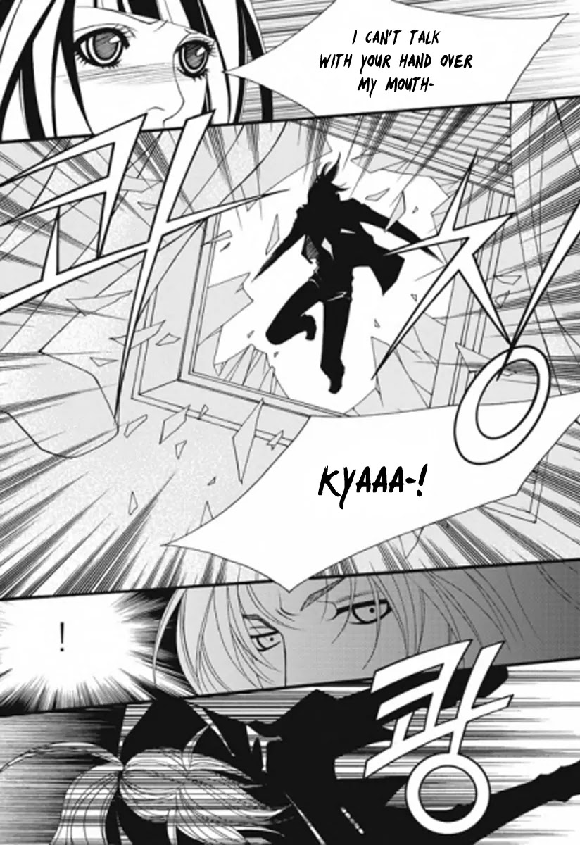 Lost in London Chapter 27 page 14 - Chapter 27