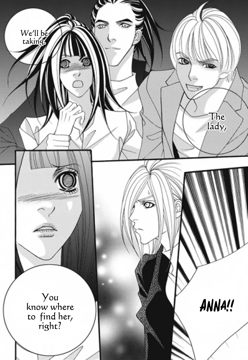 Lost in London Chapter 27 page 15 - Chapter 27