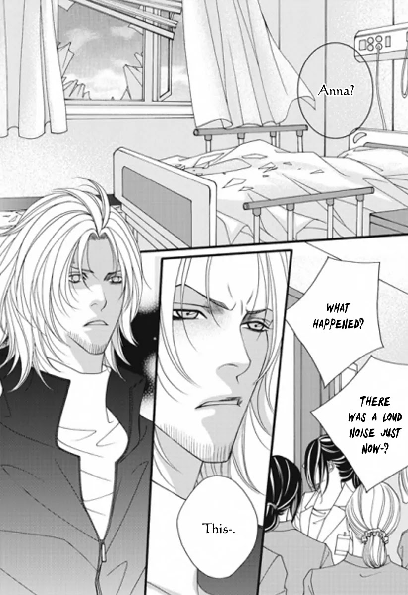 Lost in London Chapter 27 page 16 - Chapter 27