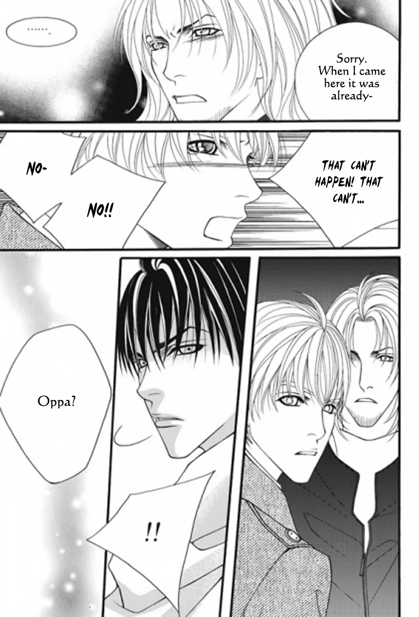 Lost in London Chapter 27 page 18 - Chapter 27