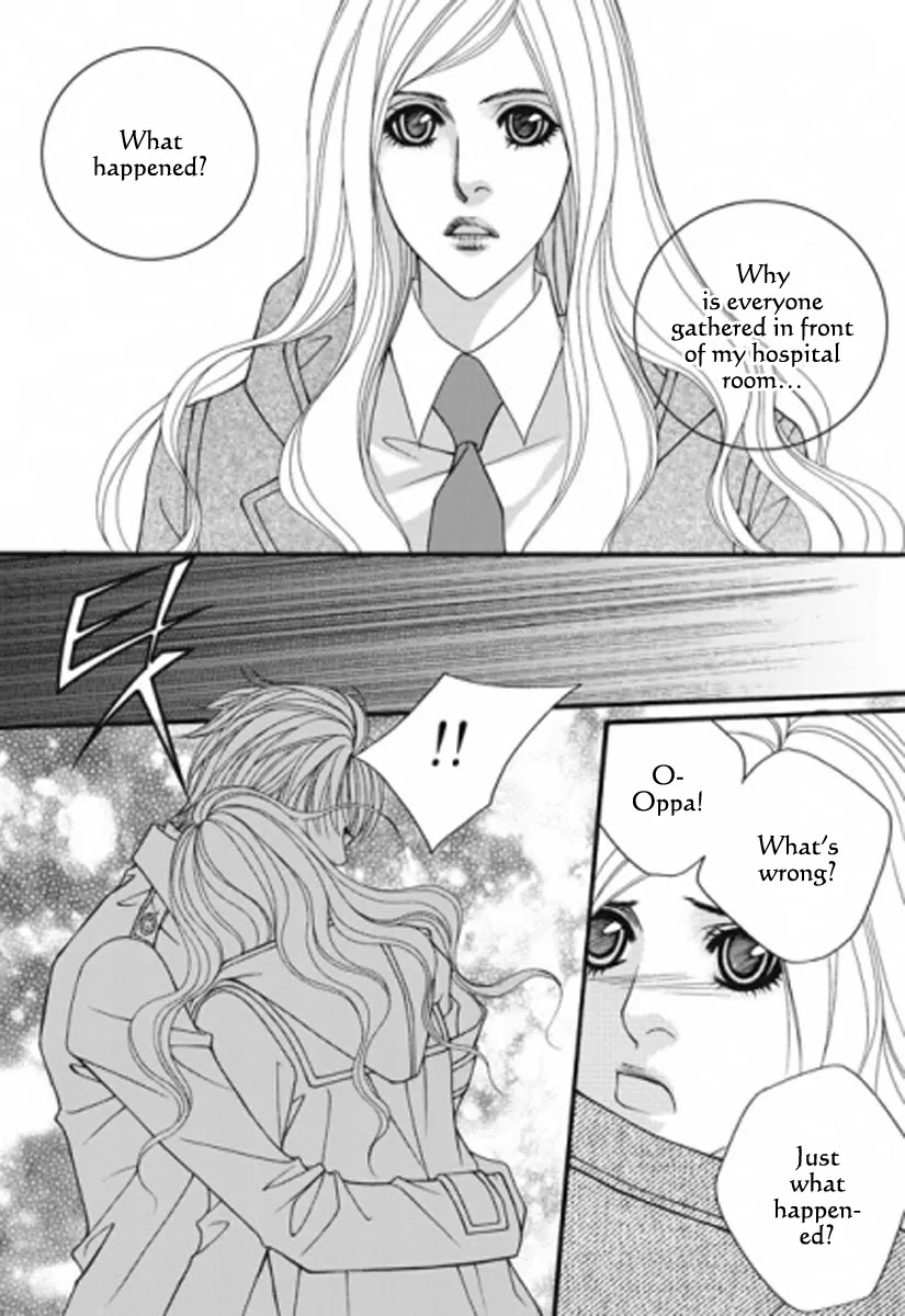 Lost in London Chapter 27 page 19 - Chapter 27