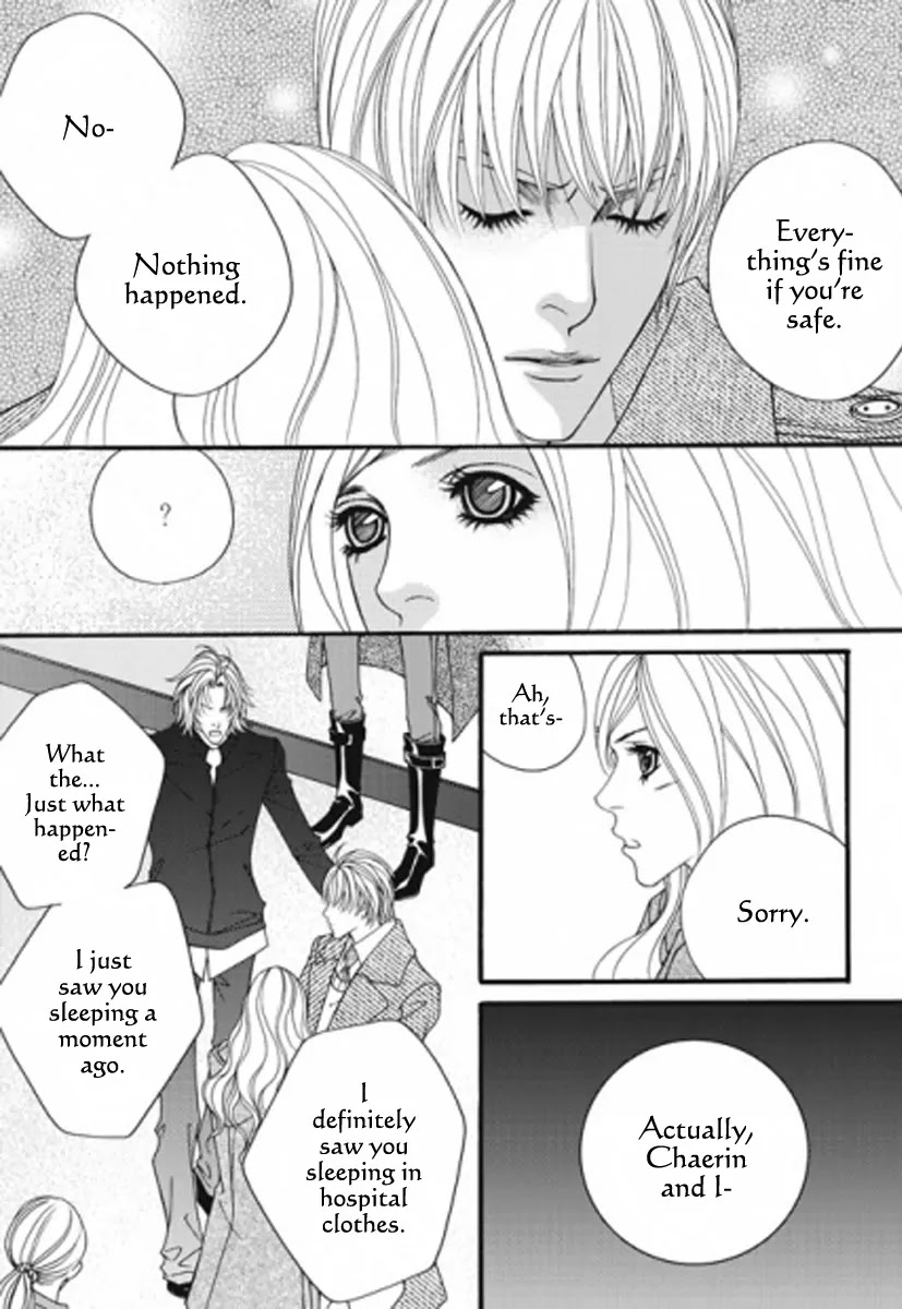 Lost in London Chapter 27 page 20 - Chapter 27