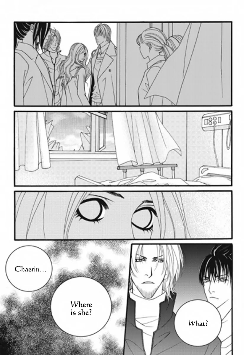Lost in London Chapter 27 page 21 - Chapter 27