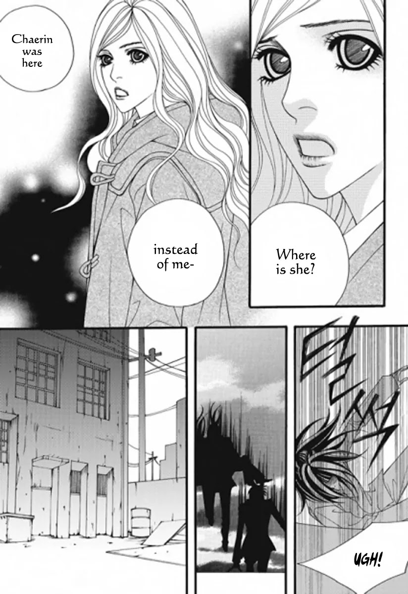 Lost in London Chapter 27 page 22 - Chapter 27
