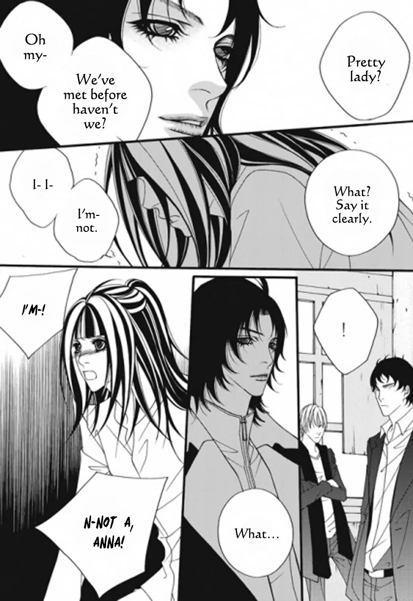 Lost in London Chapter 27 page 24 - Chapter 27