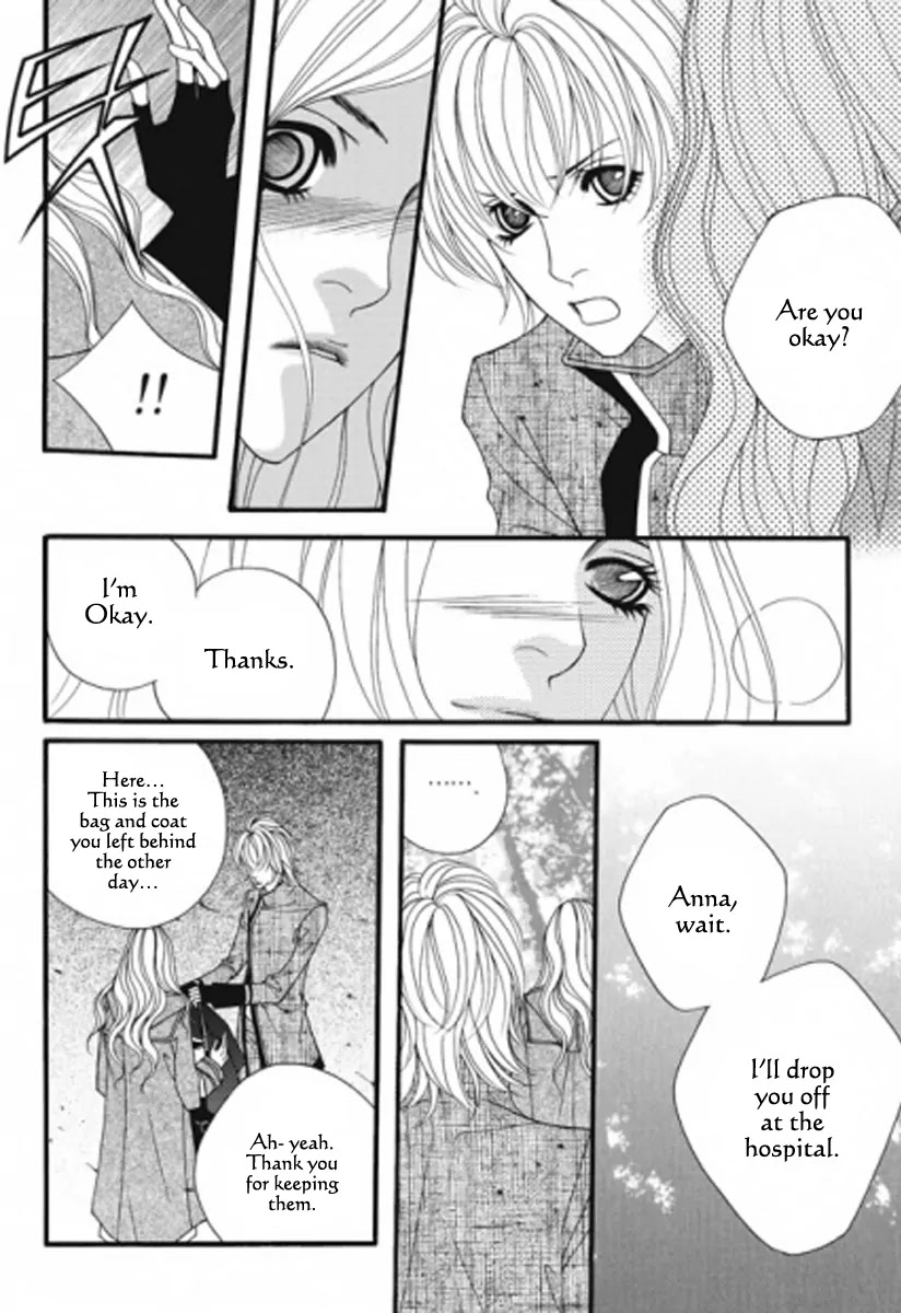 Lost in London Chapter 27 page 4 - Chapter 27