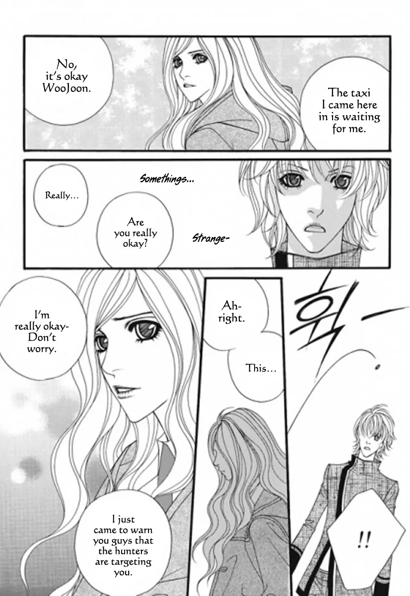 Lost in London Chapter 27 page 5 - Chapter 27