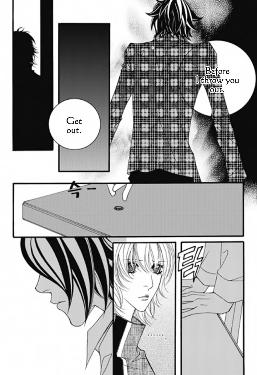 Lost in London Chapter 27 page 8 - Chapter 27