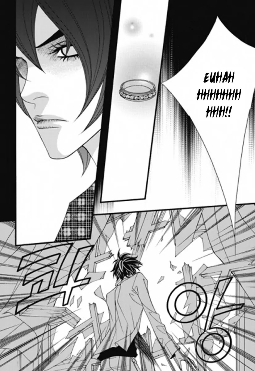Lost in London Chapter 27 page 9 - Chapter 27