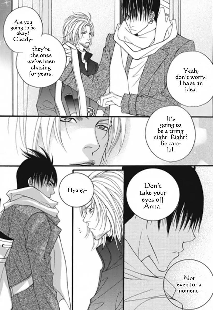 Lost in London Chapter 28 page 10 - Chapter 28