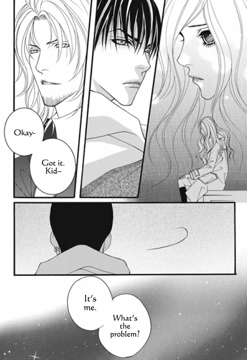 Lost in London Chapter 28 page 11 - Chapter 28