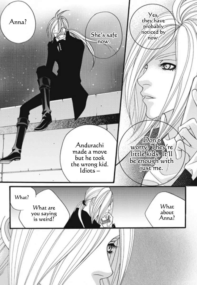Lost in London Chapter 28 page 12 - Chapter 28