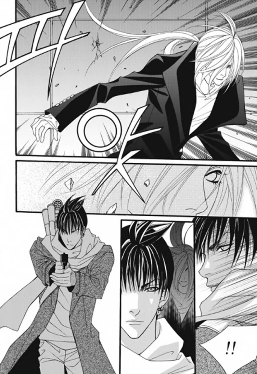 Lost in London Chapter 28 page 15 - Chapter 28