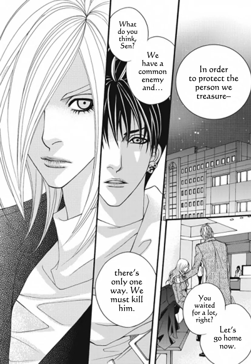 Lost in London Chapter 28 page 20 - Chapter 28