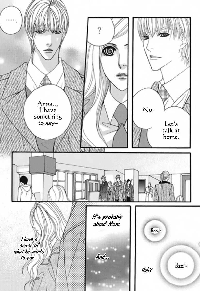Lost in London Chapter 28 page 21 - Chapter 28