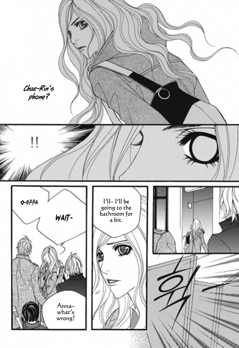 Lost in London Chapter 28 page 22 - Chapter 28