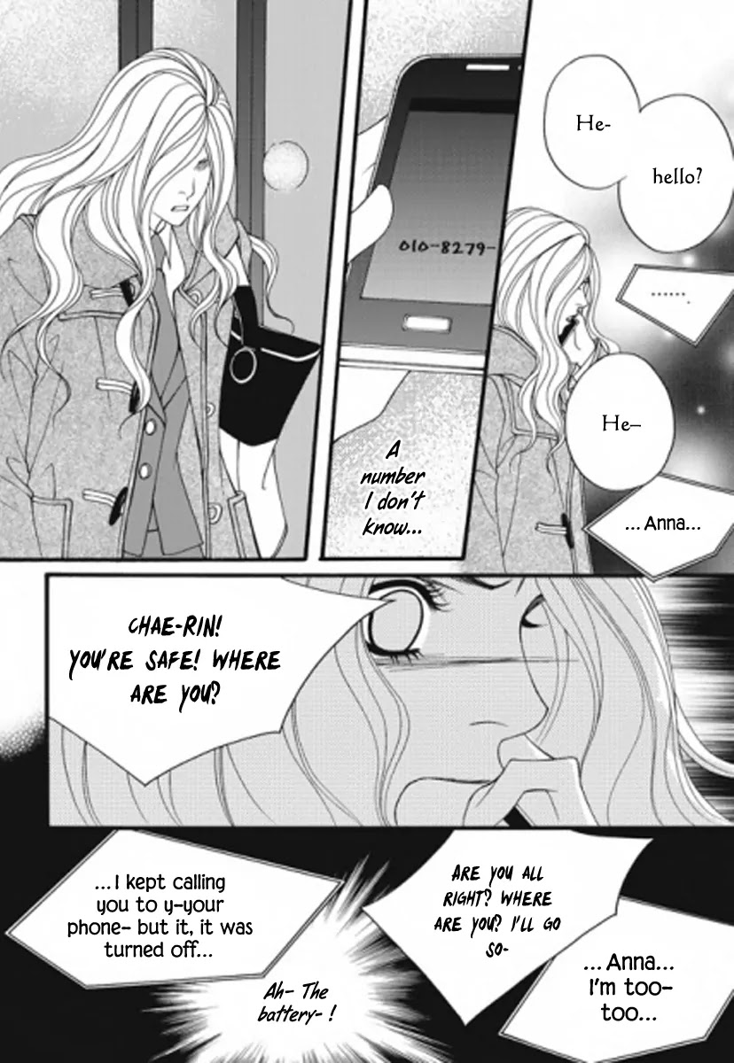 Lost in London Chapter 28 page 23 - Chapter 28