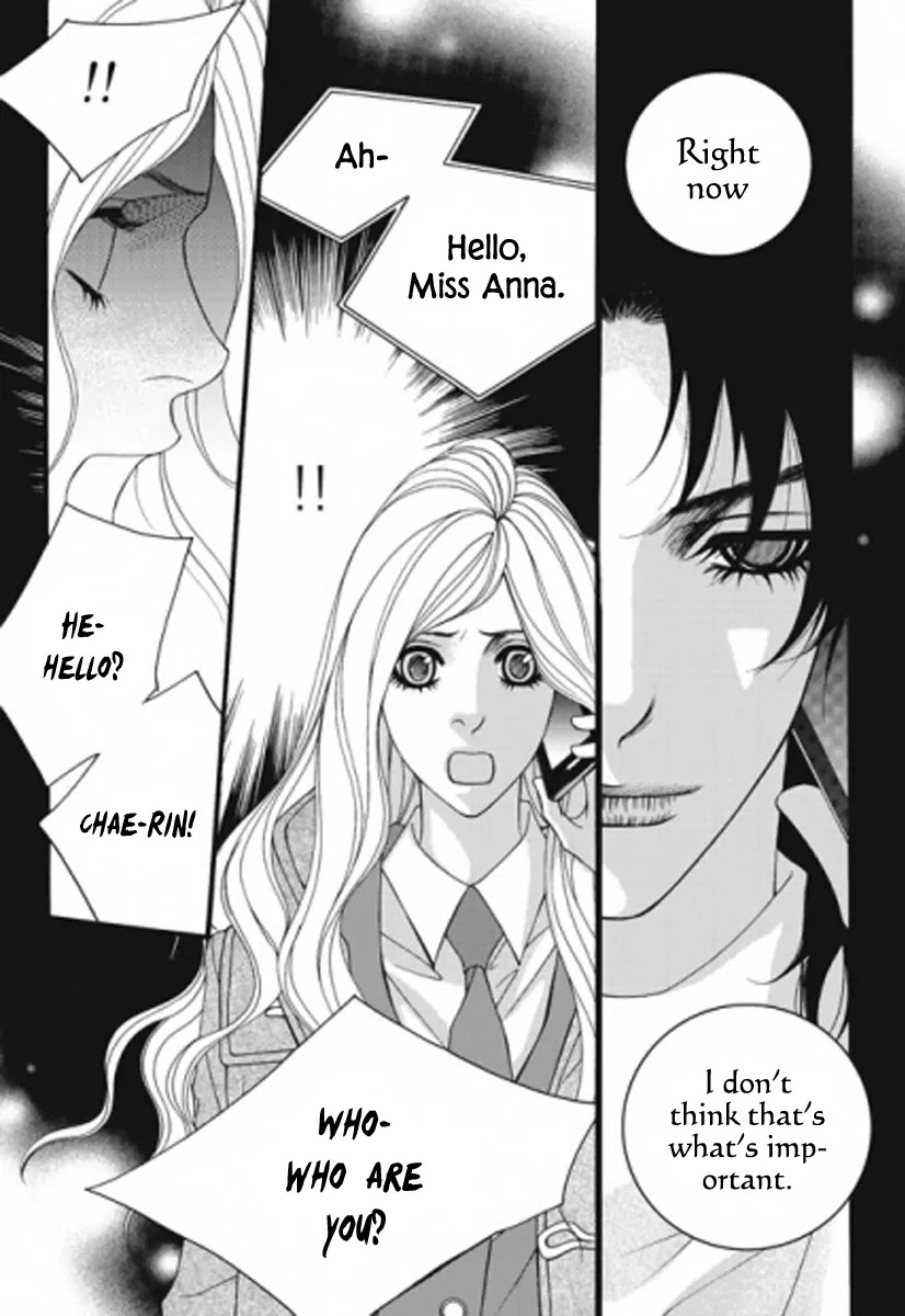 Lost in London Chapter 28 page 24 - Chapter 28