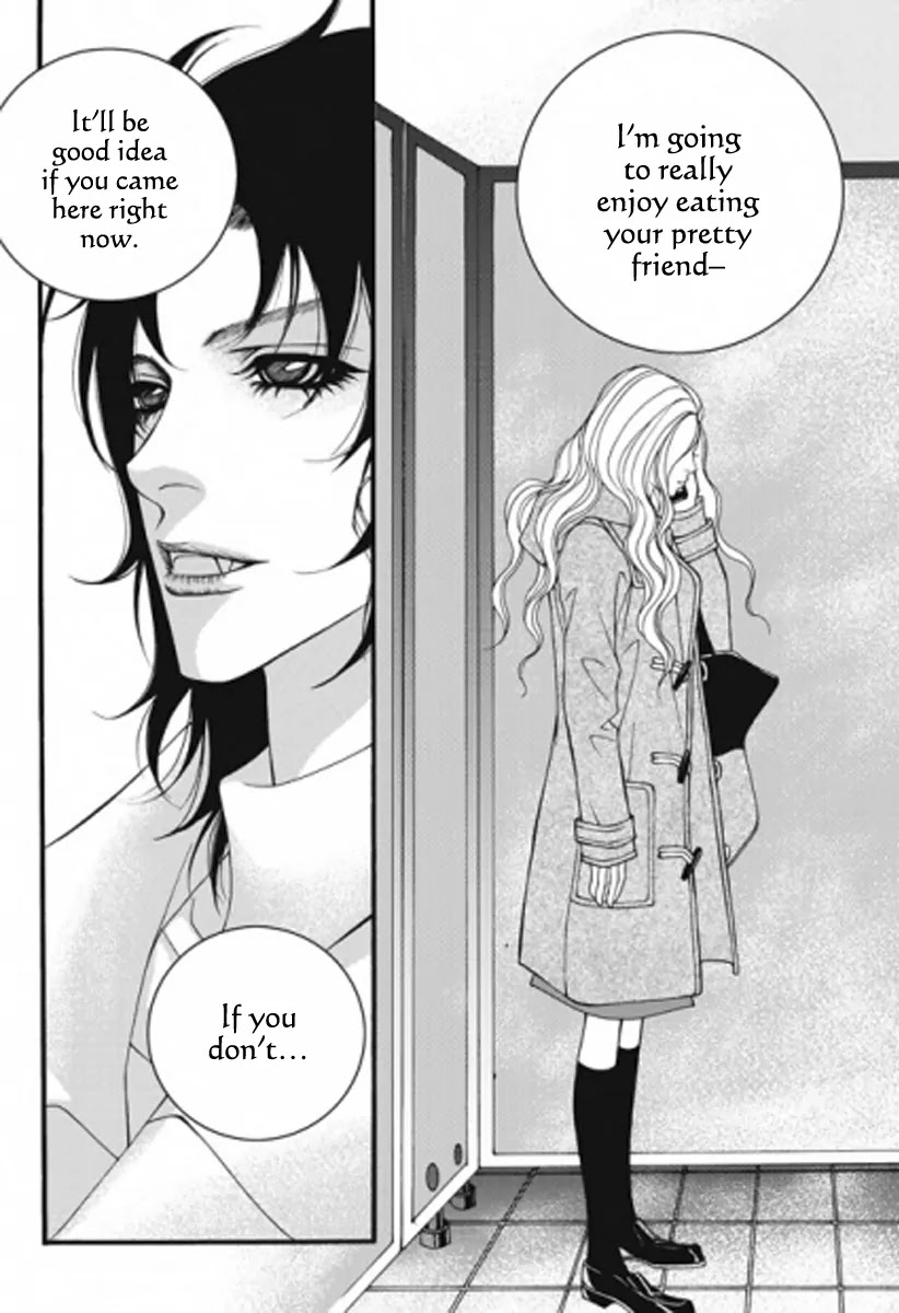 Lost in London Chapter 28 page 26 - Chapter 28