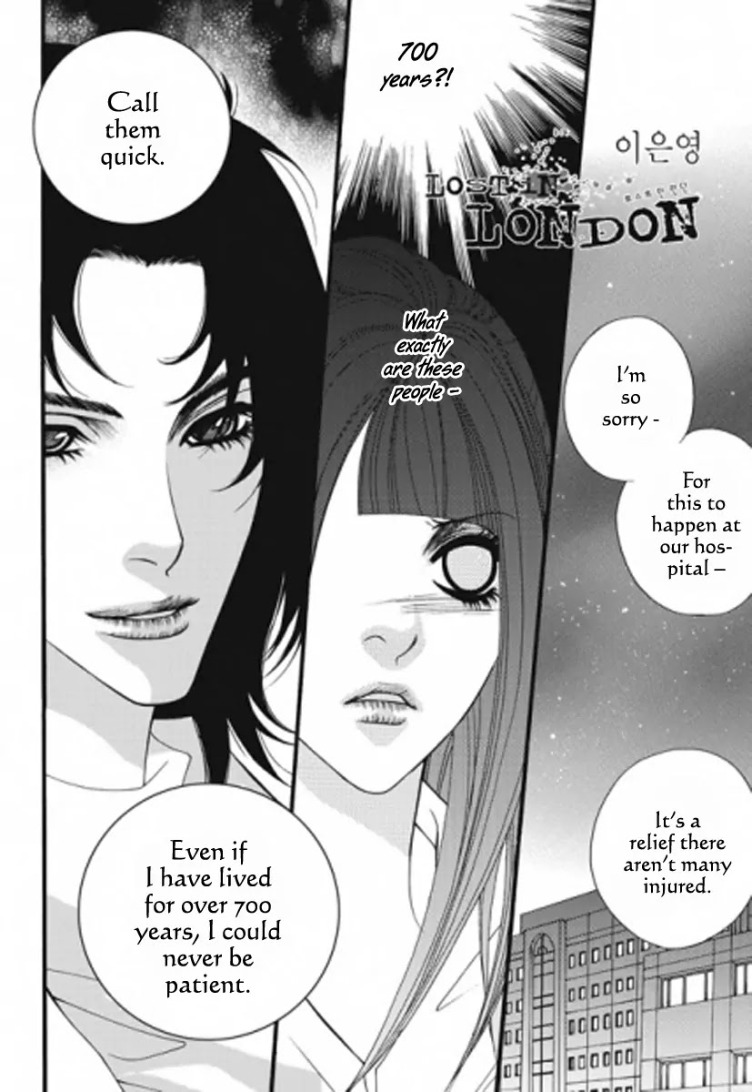 Lost in London Chapter 28 page 3 - Chapter 28