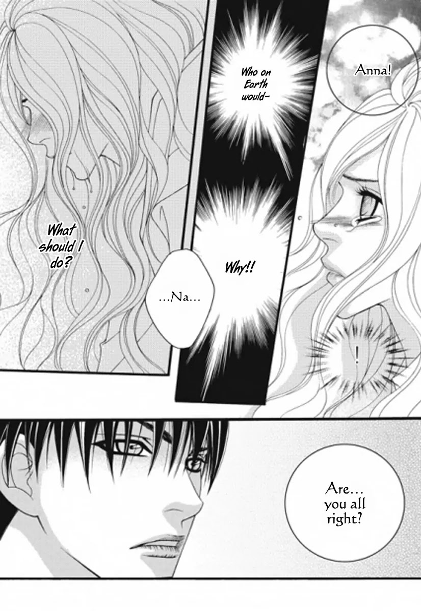 Lost in London Chapter 28 page 6 - Chapter 28
