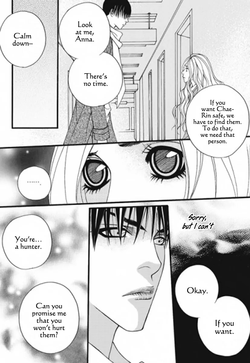 Lost in London Chapter 28 page 8 - Chapter 28