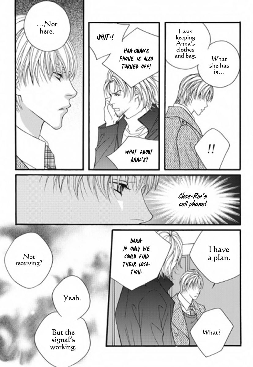 Lost in London Chapter 29 page 11 - Chapter 29