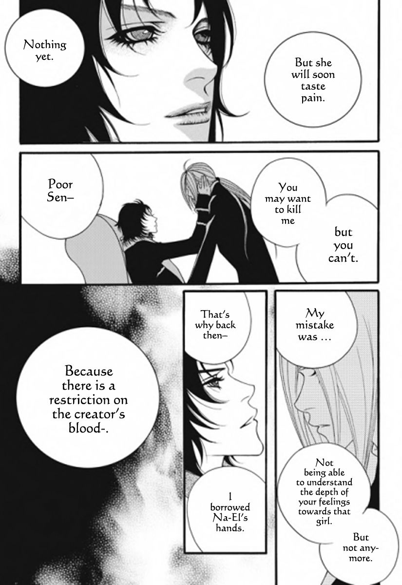 Lost in London Chapter 29 page 16 - Chapter 29