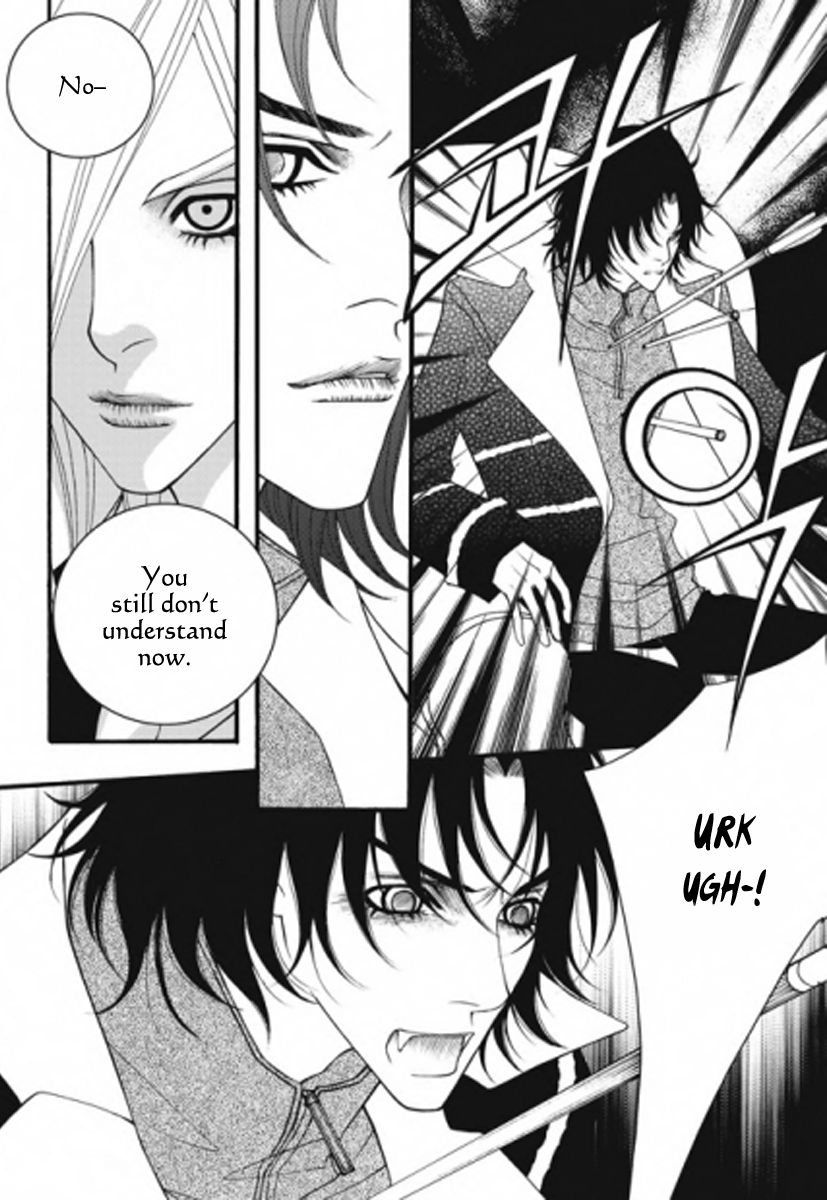 Lost in London Chapter 29 page 17 - Chapter 29