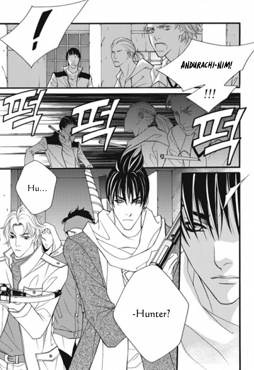 Lost in London Chapter 29 page 18 - Chapter 29
