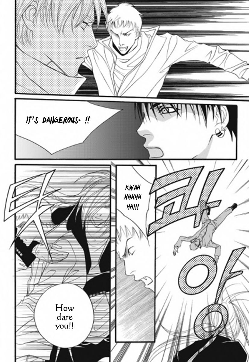 Lost in London Chapter 29 page 19 - Chapter 29