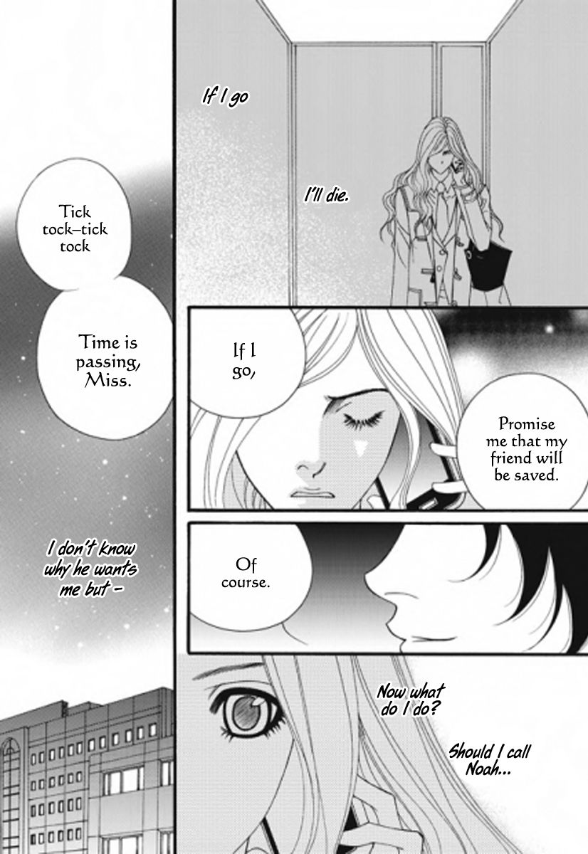 Lost in London Chapter 29 page 2 - Chapter 29