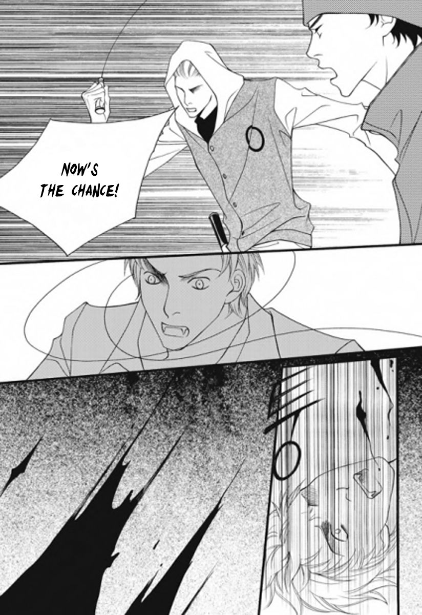 Lost in London Chapter 29 page 20 - Chapter 29