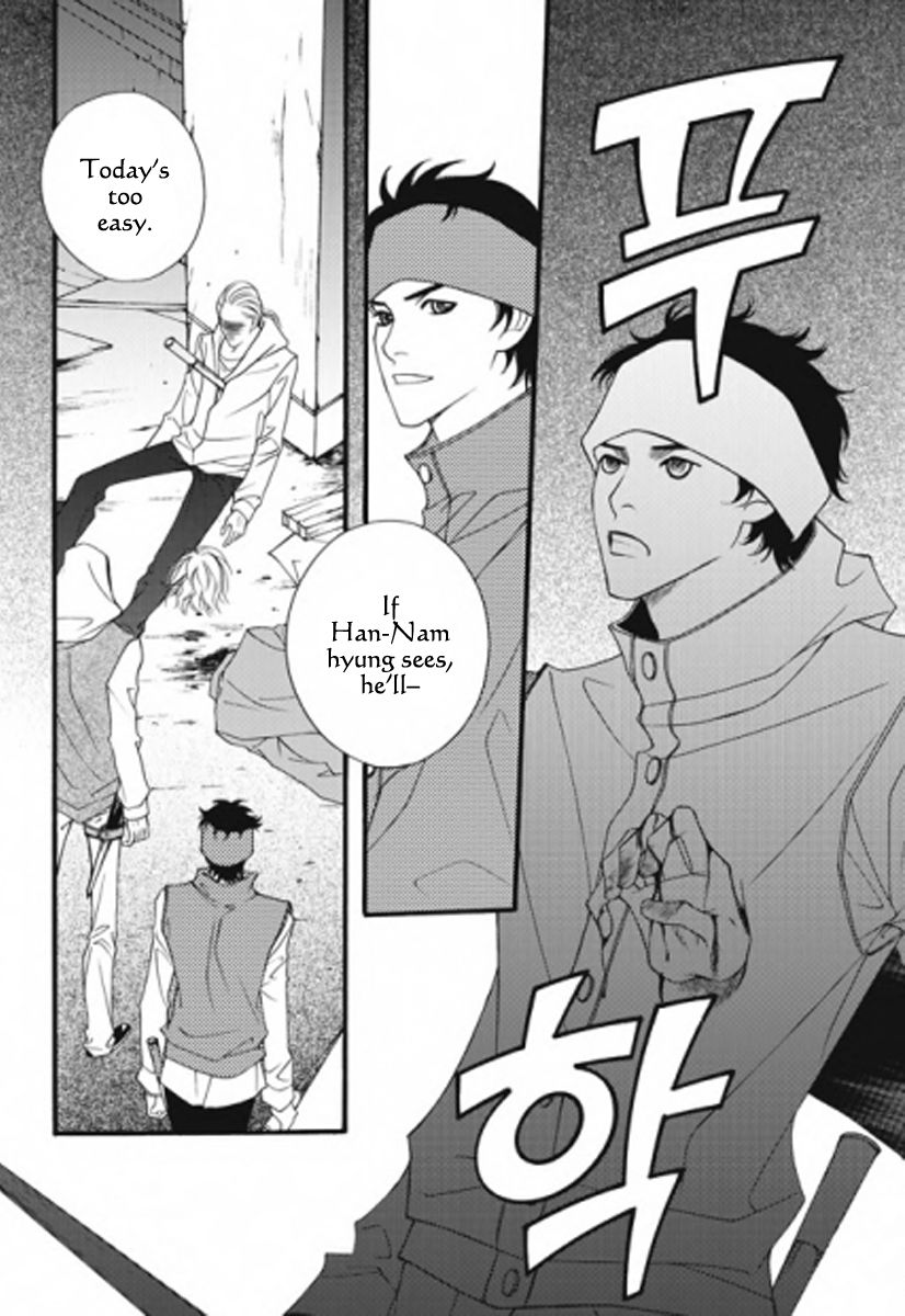 Lost in London Chapter 29 page 21 - Chapter 29