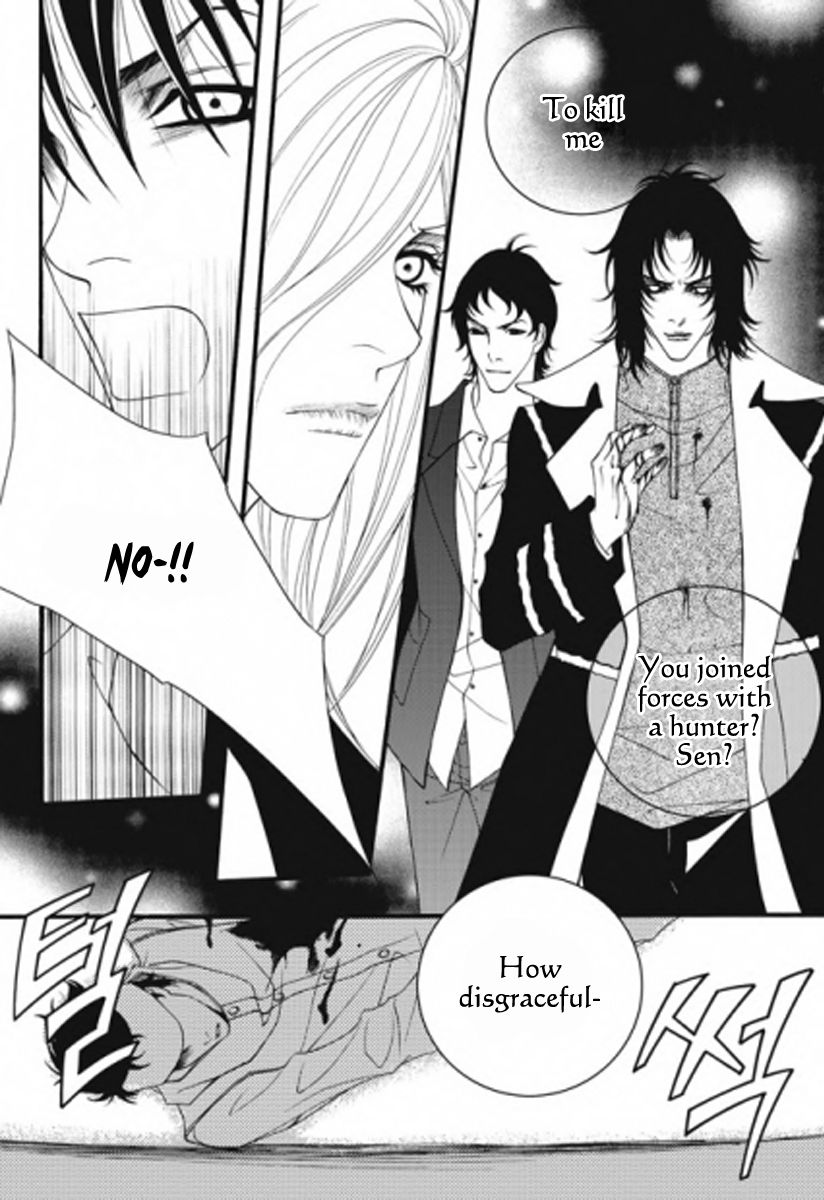 Lost in London Chapter 29 page 22 - Chapter 29