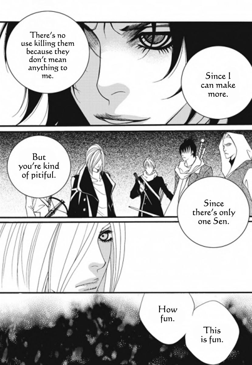 Lost in London Chapter 29 page 23 - Chapter 29