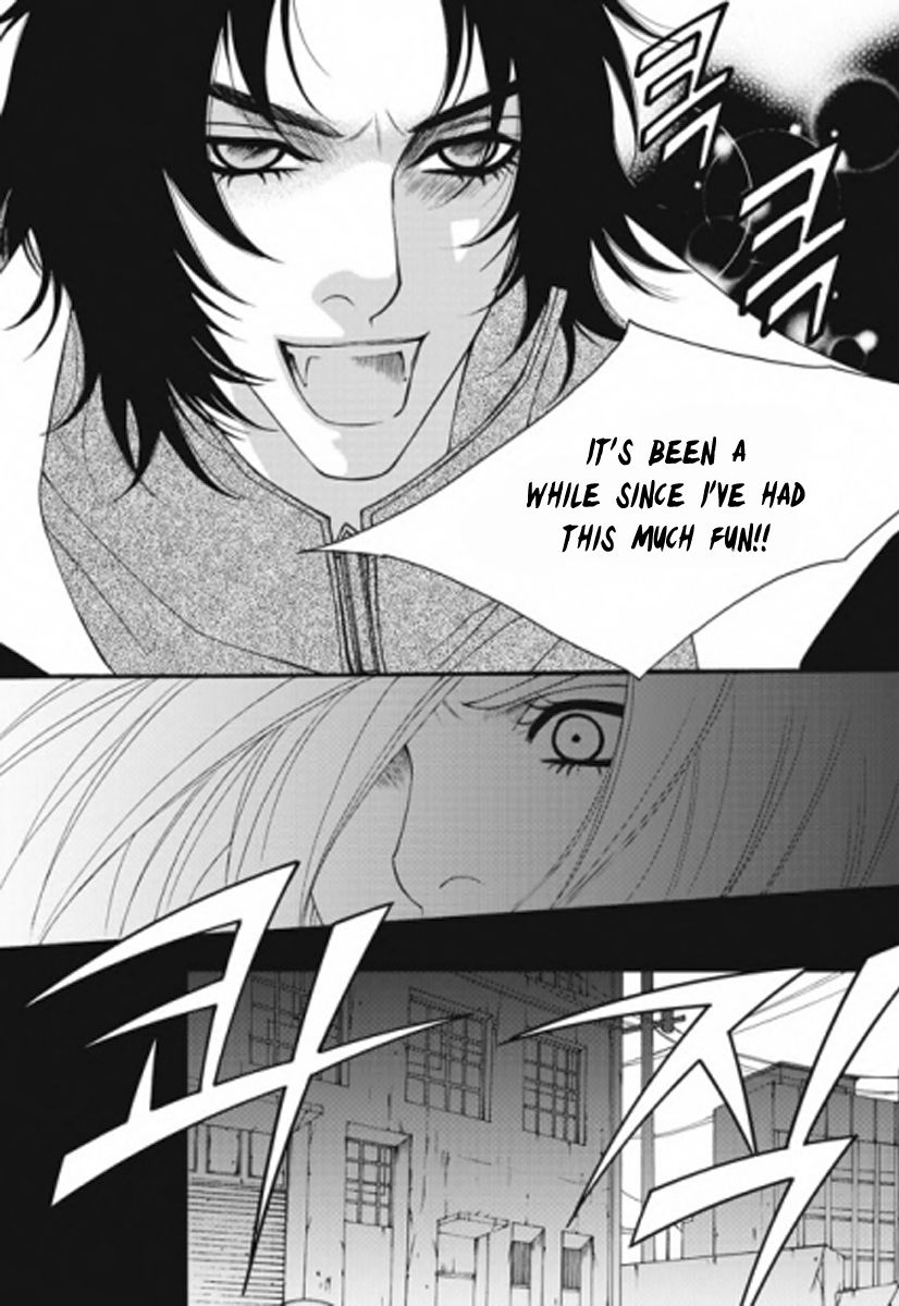 Lost in London Chapter 29 page 24 - Chapter 29