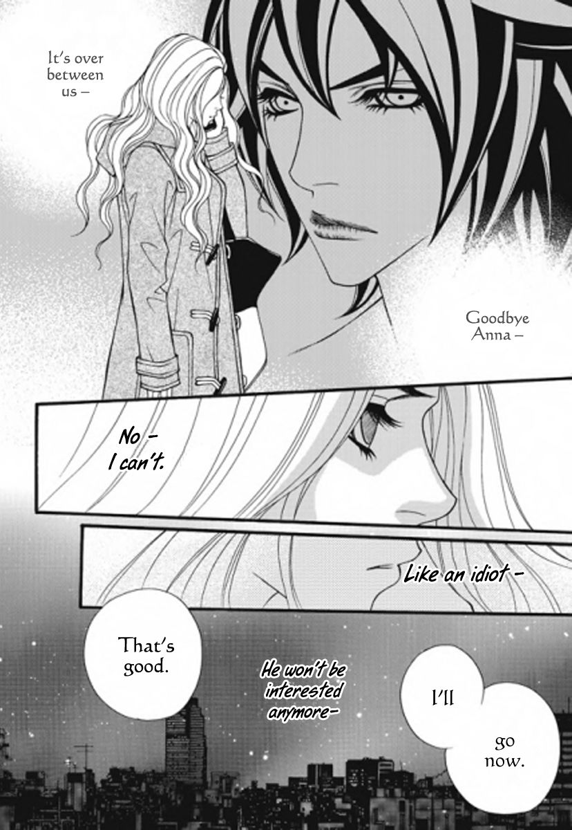 Lost in London Chapter 29 page 3 - Chapter 29
